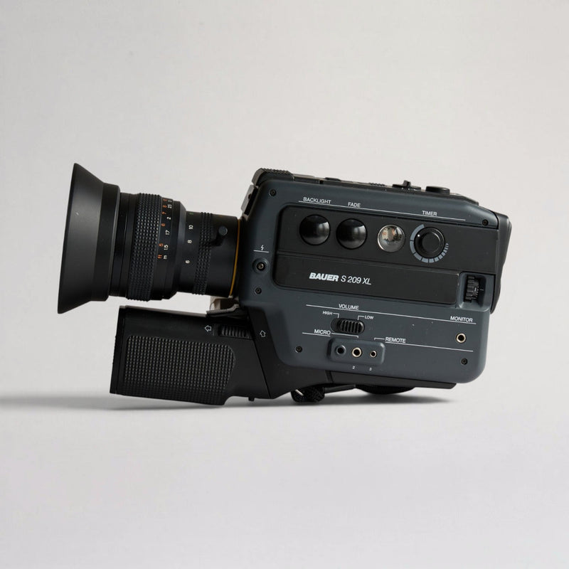 super 8 video cameras