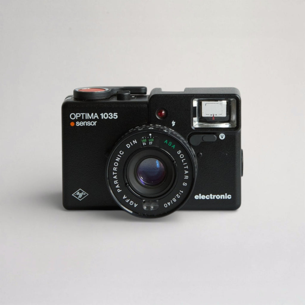 Agfa Optima Sensor 1035