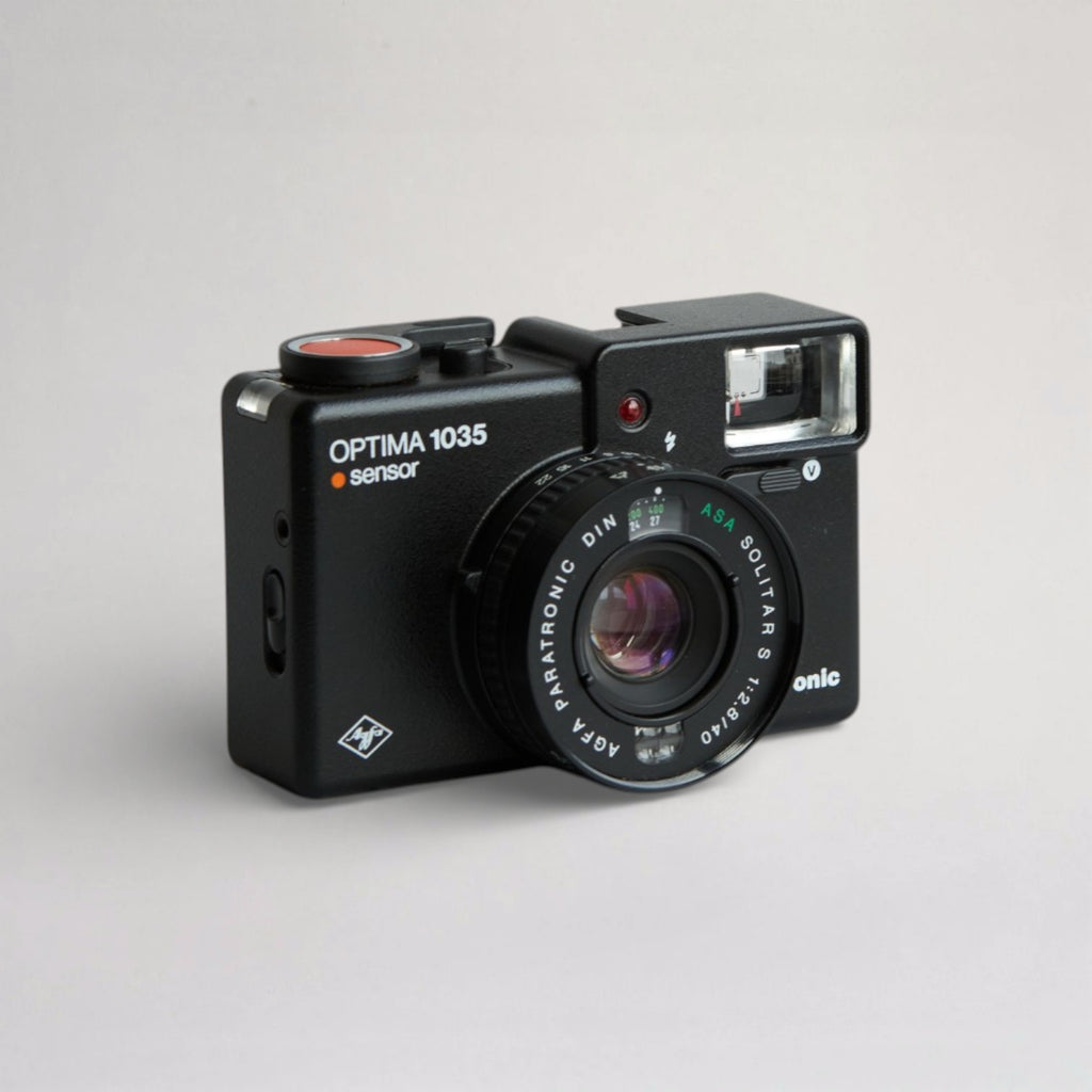 Agfa Optima Sensor 1035