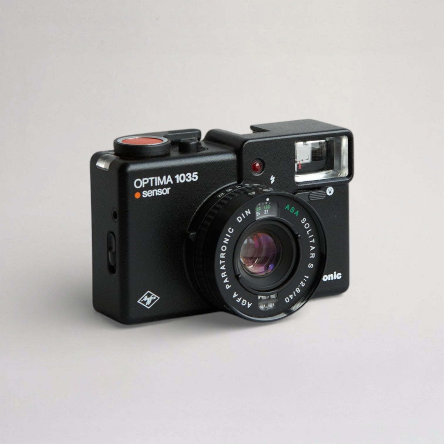 Agfa Optima Sensor 1035