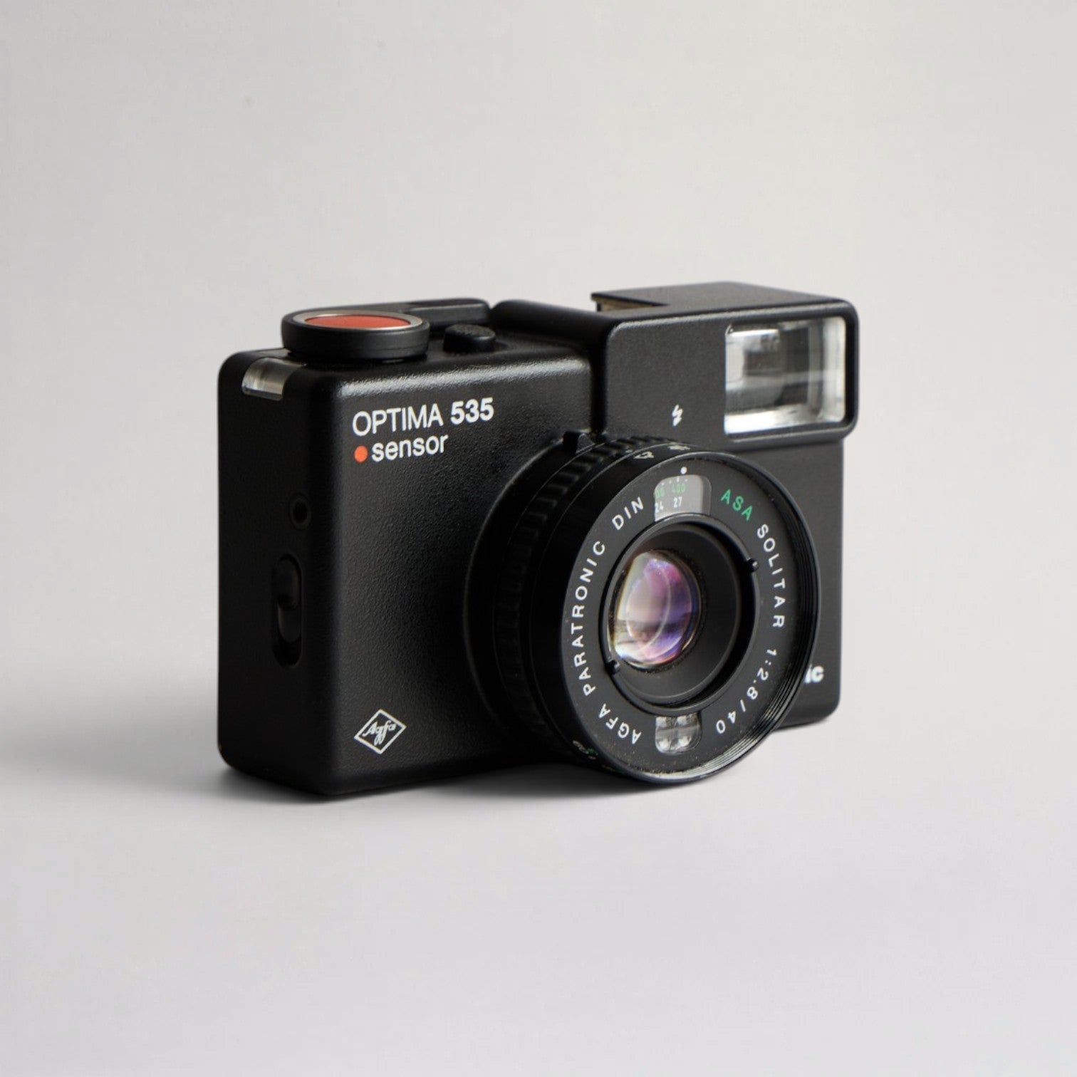 Agfa Optima Sensor 535