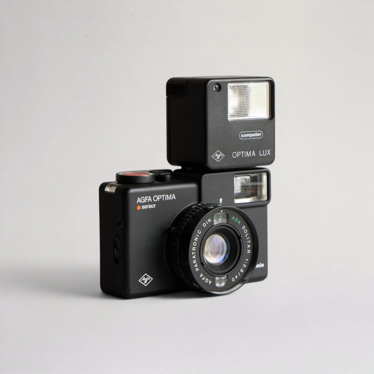 Agfa Optima Sensor with Optima Lux Flash – NEGA STUDIO