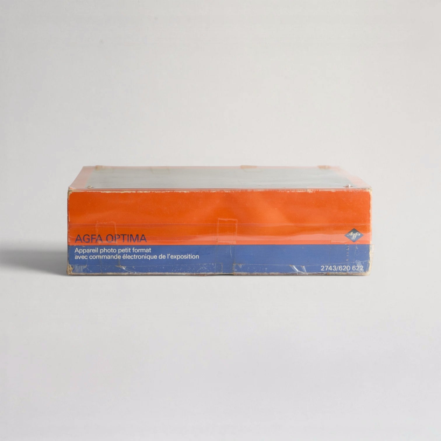 Agfa Optima Sensor with Optima Lux Flash