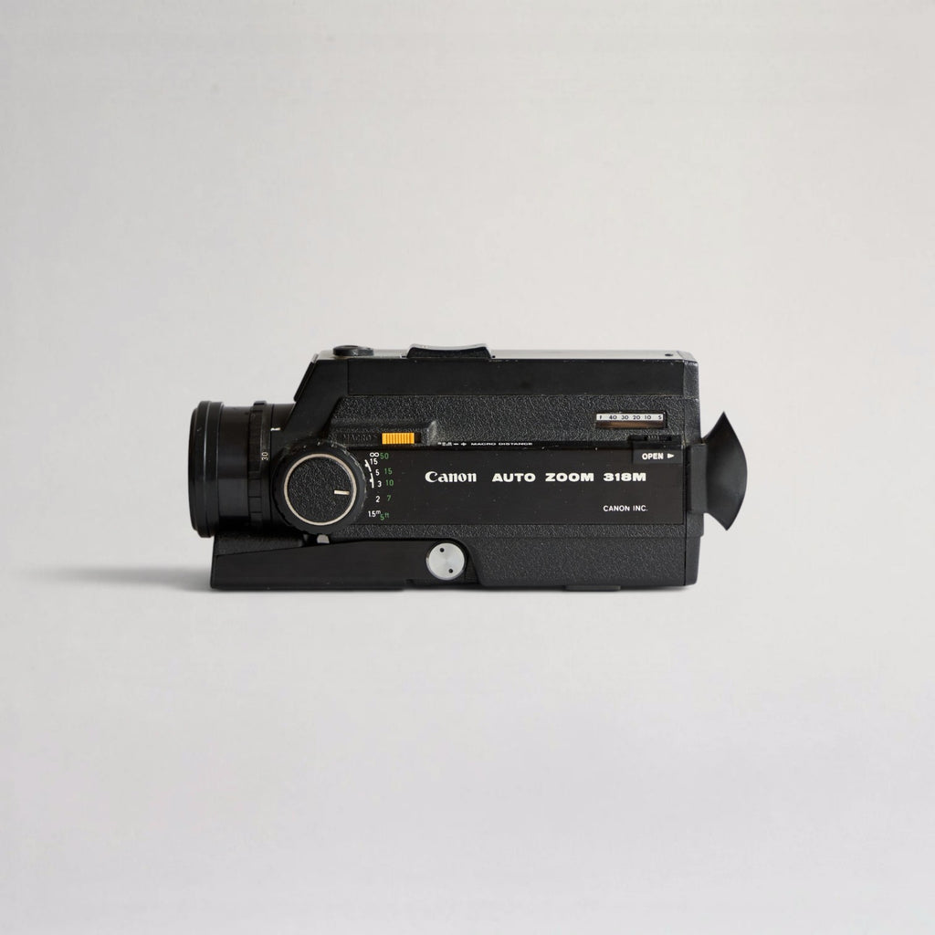 Canon Auto Zoom 318M
