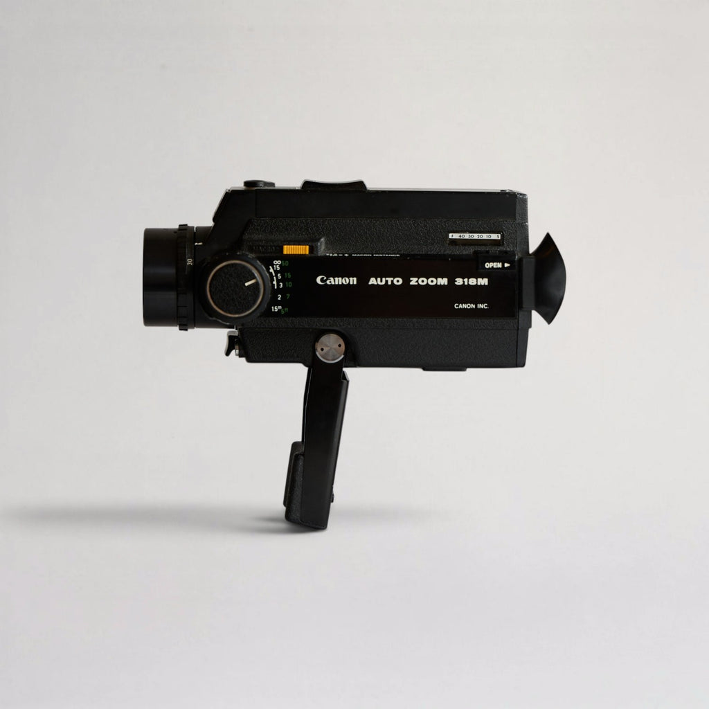 Canon Auto Zoom 318M