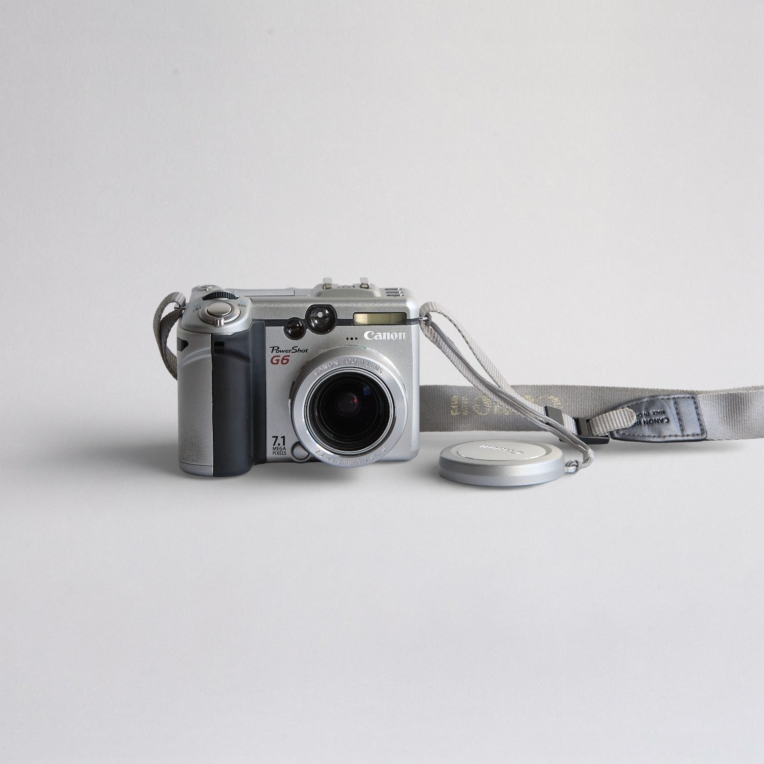 Canon PowerShot G6
