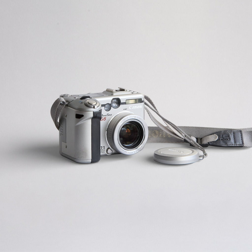 Canon PowerShot G6