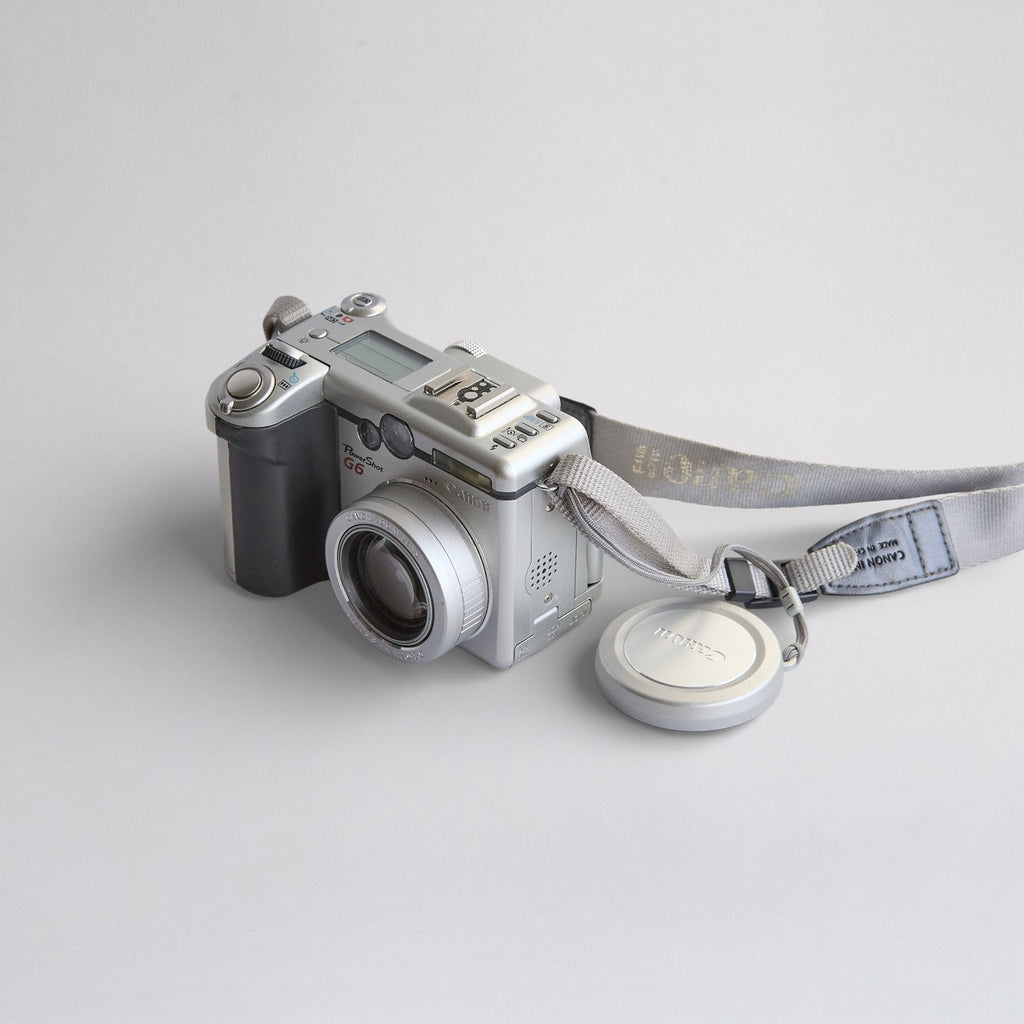 Canon PowerShot G6
