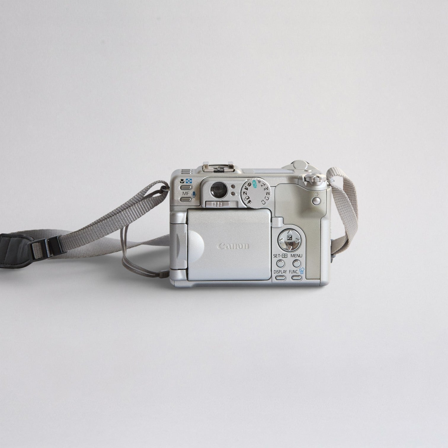 Canon PowerShot G6