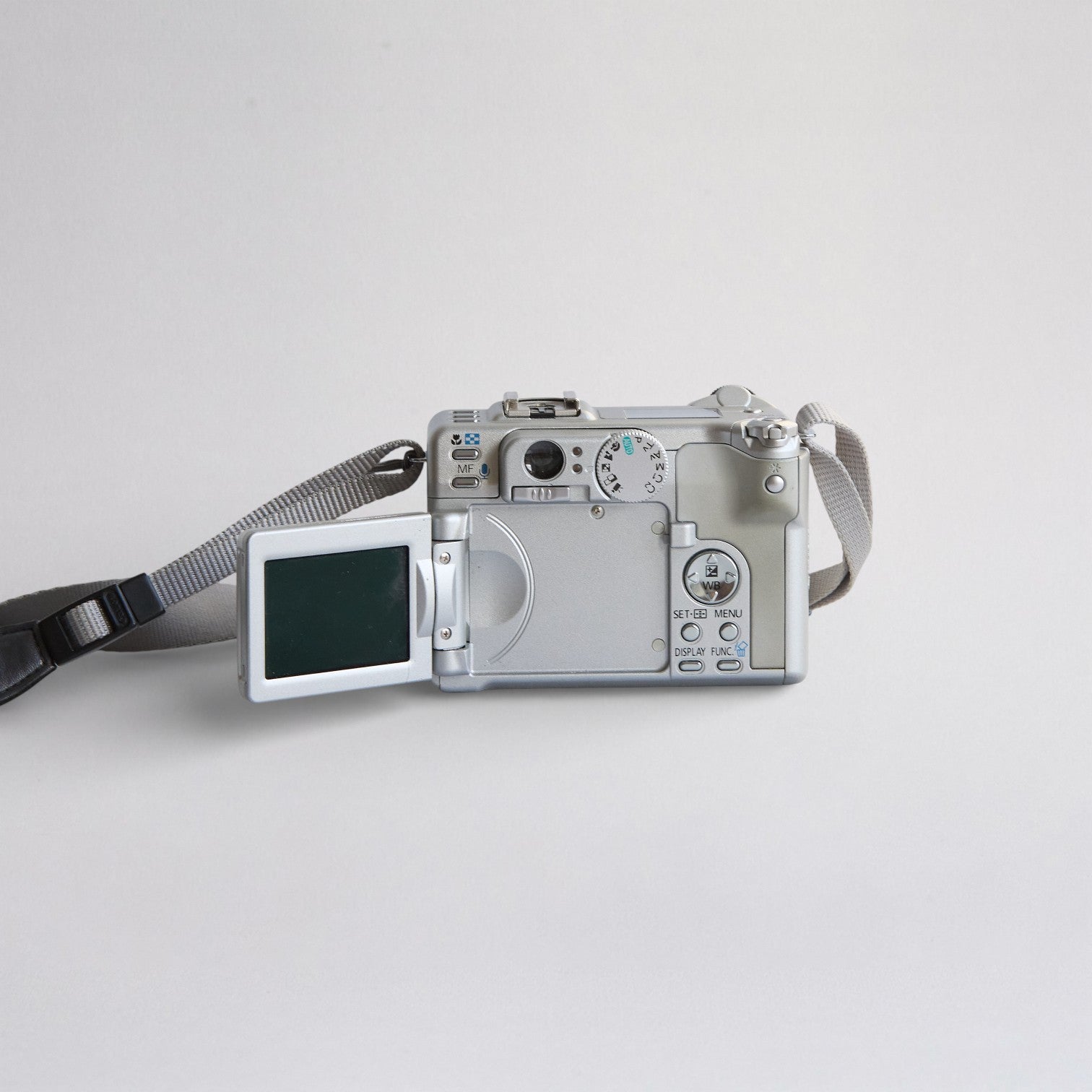 Canon PowerShot G6