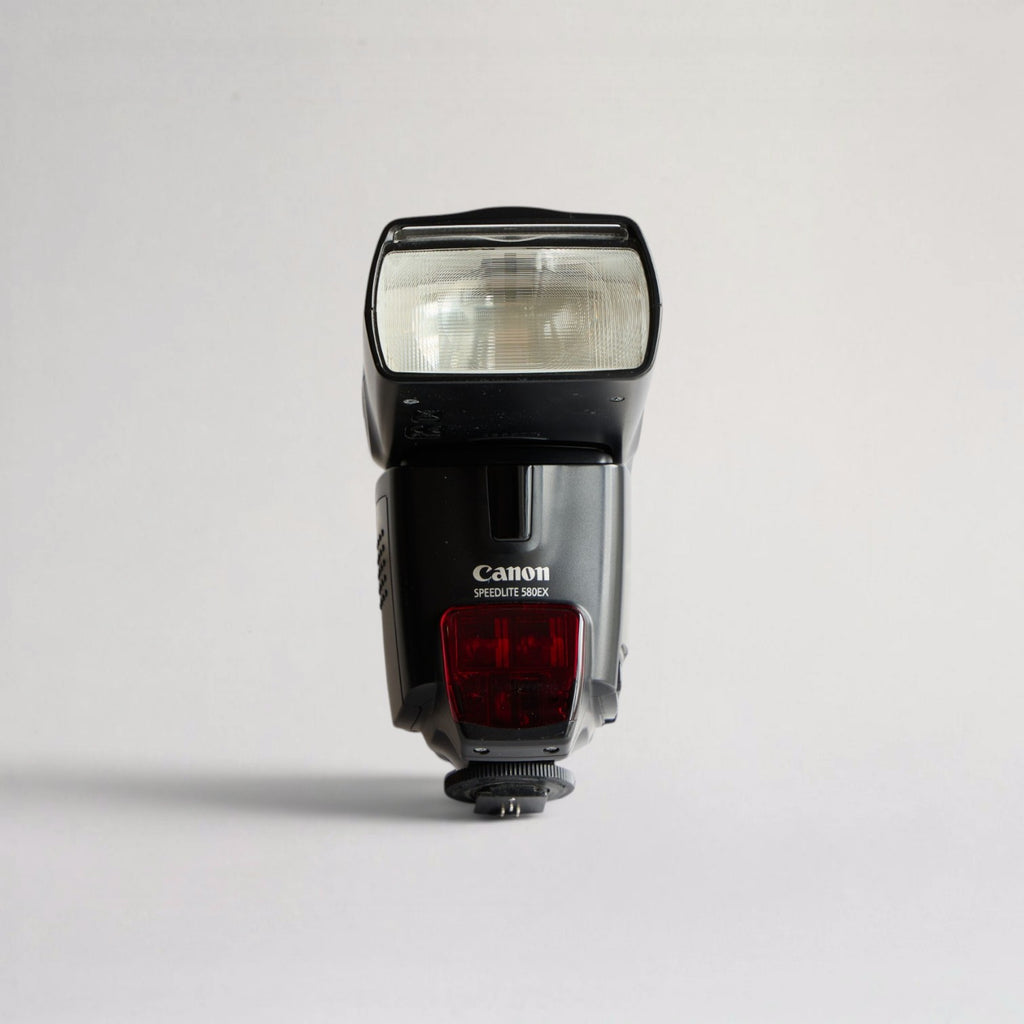 Canon Speedlite 580 EX