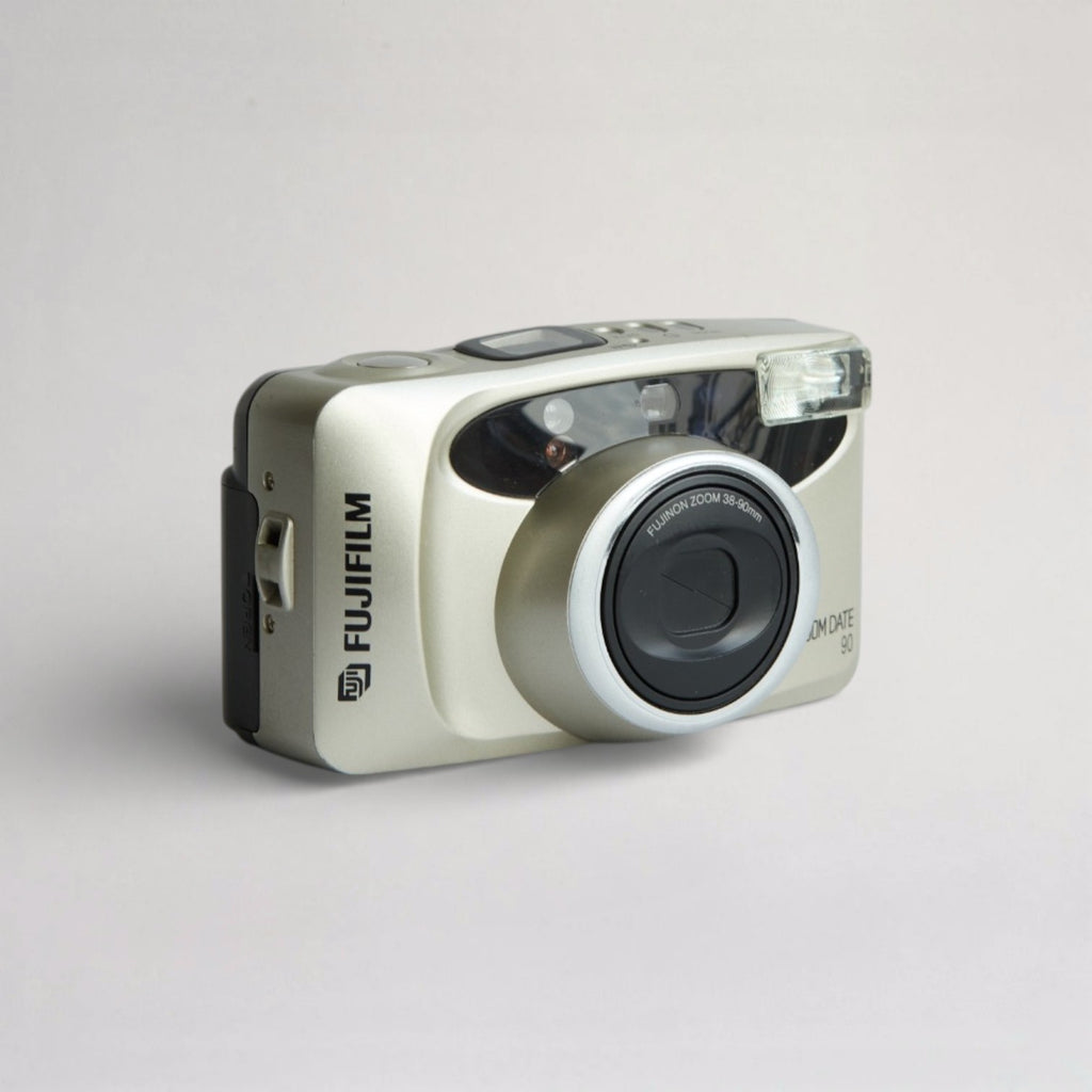 Fujifilm Zoom Date 90