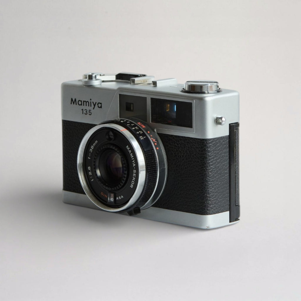 Mamiya 135 EE