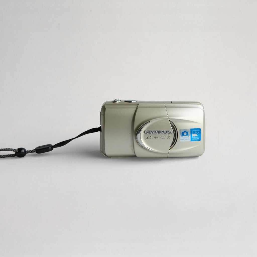 Olympus MJU III 150