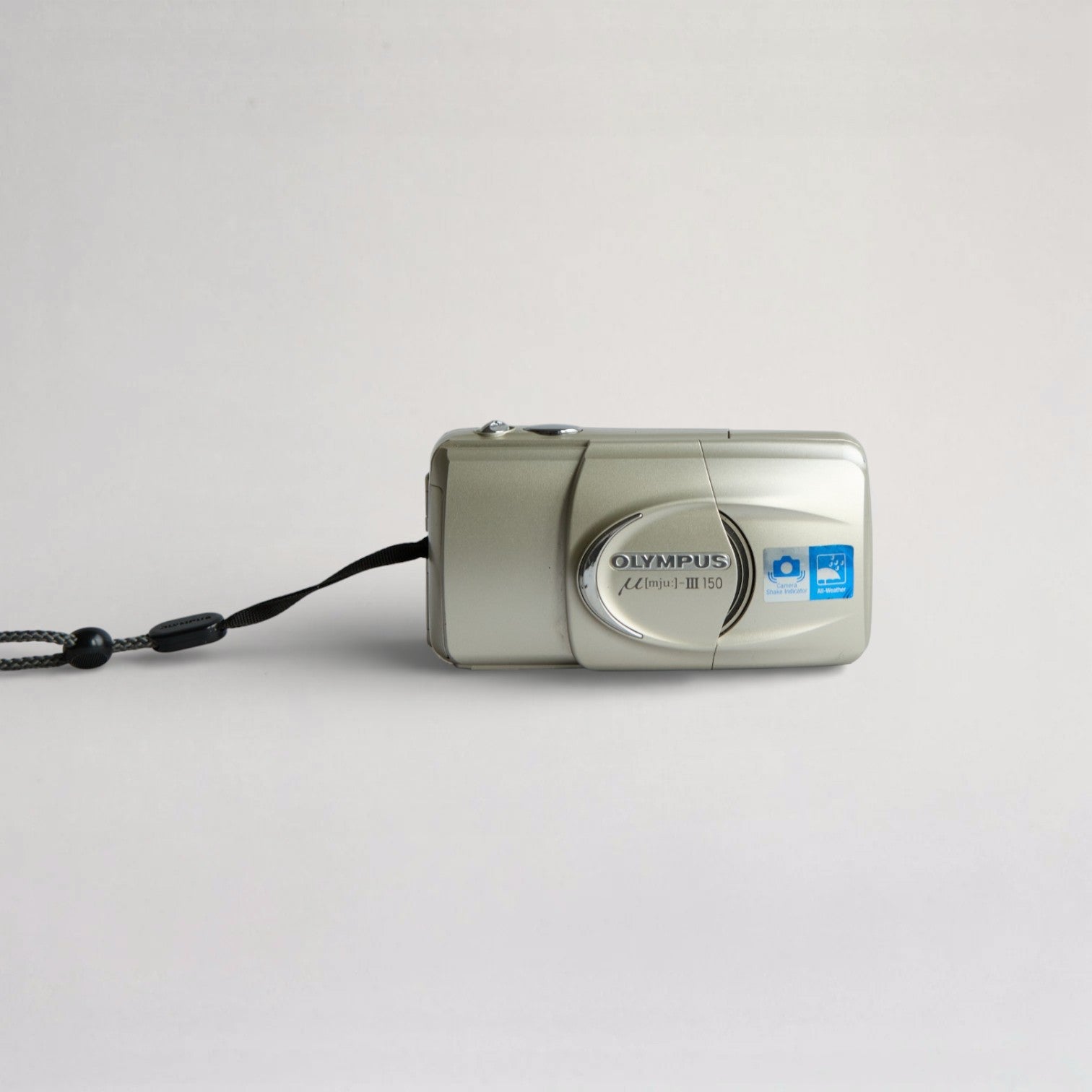 Olympus MJU III 150