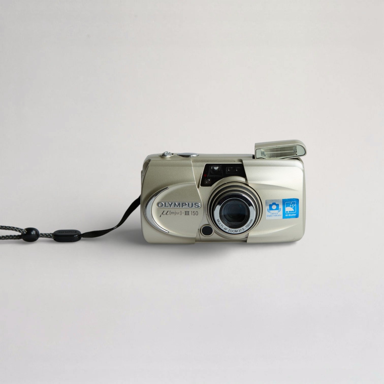 Olympus MJU III 150