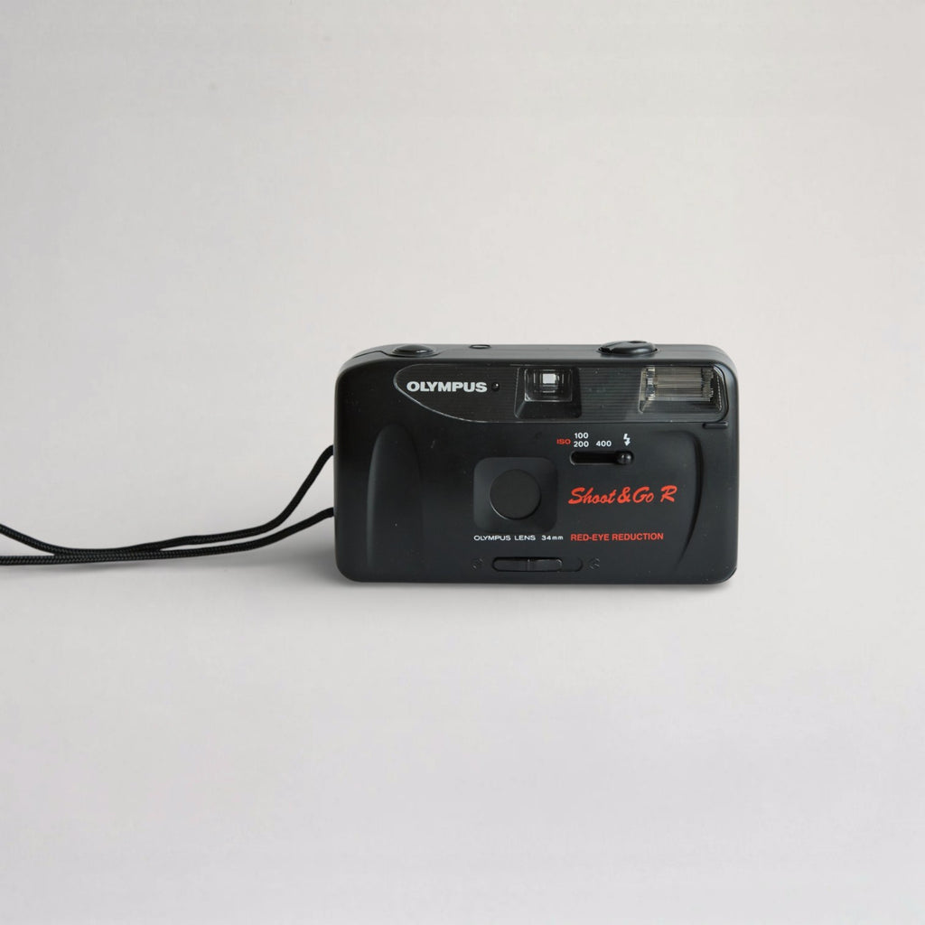 Olympus Shoot and Go R
