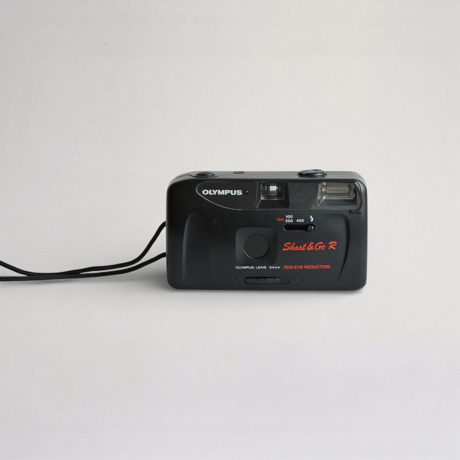 Olympus Shoot and Go R