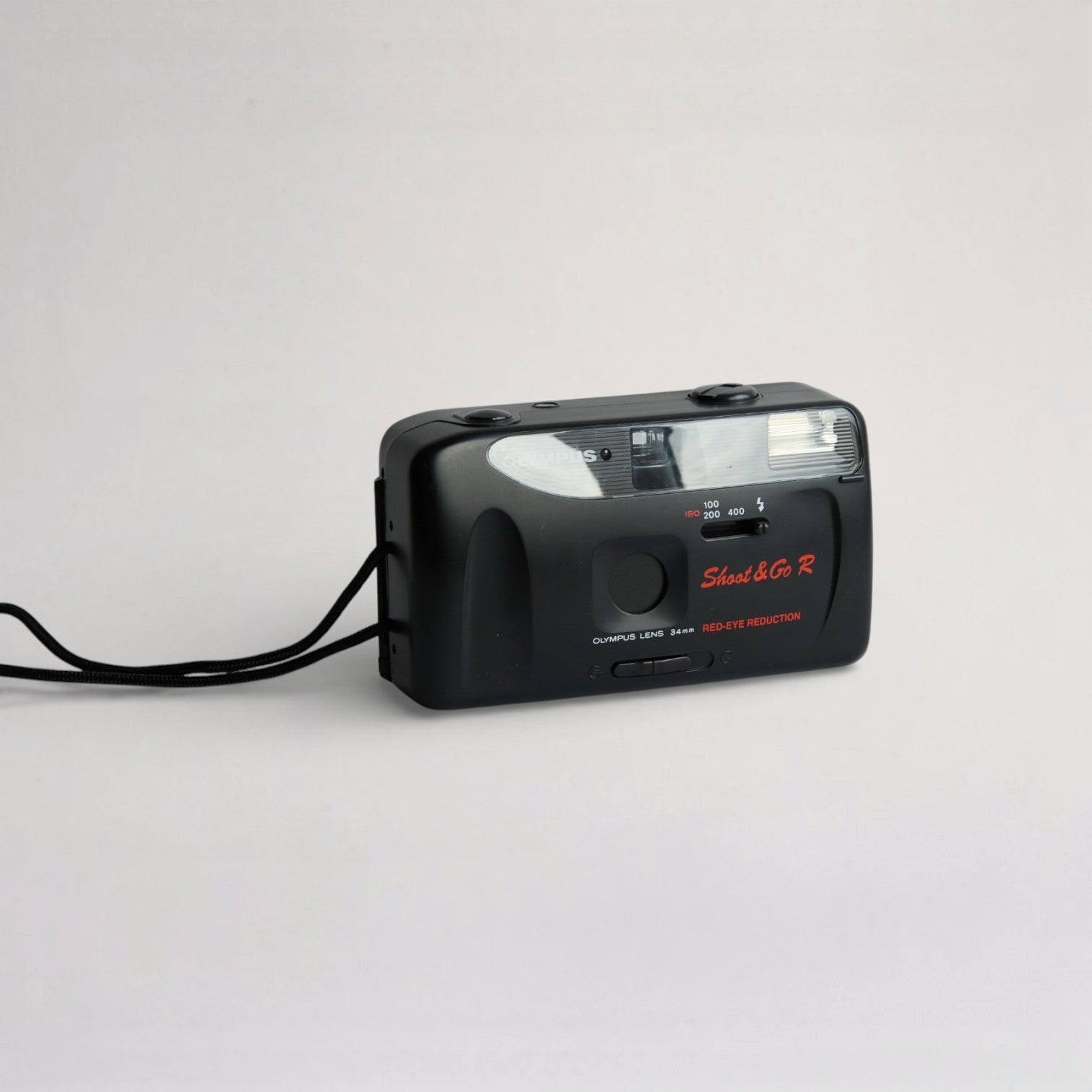 Olympus Shoot and Go R