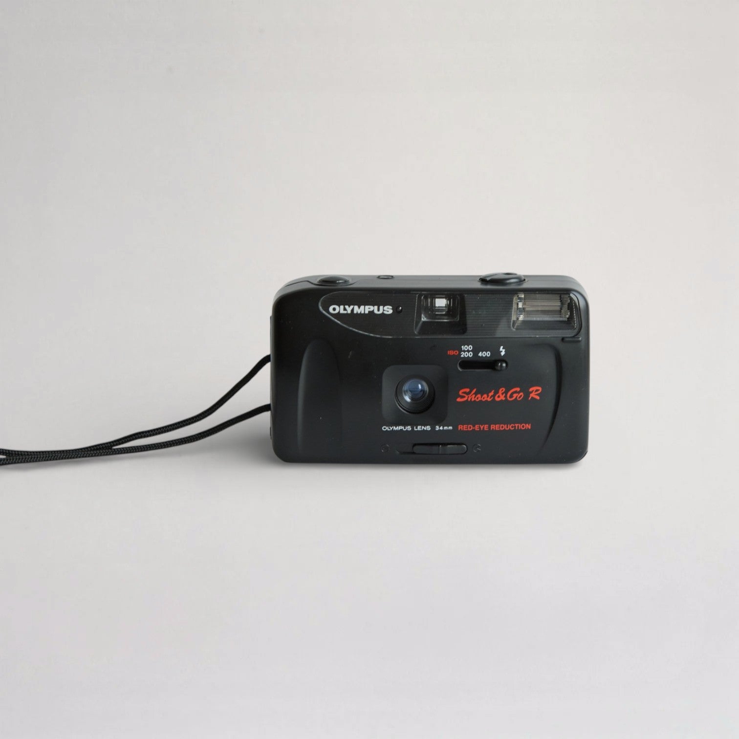 Olympus Shoot and Go R