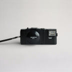 Olympus XA1 with A9M Flash