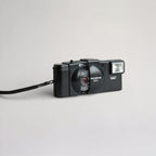 Olympus XA1 with A9M Flash
