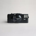 Olympus XA1 with A9M Flash