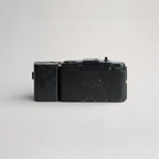 Olympus XA1 with A9M Flash