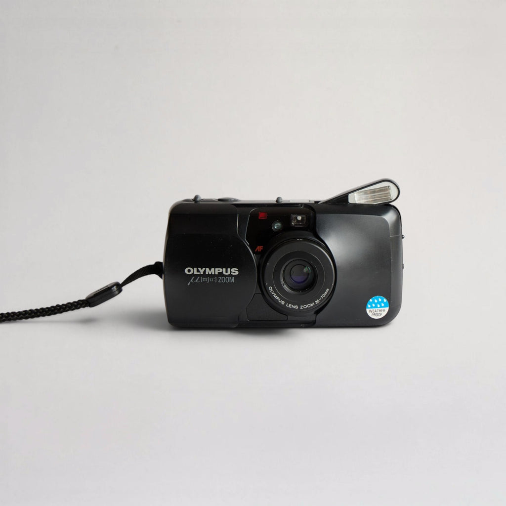 Olyumpus Mju Zoom