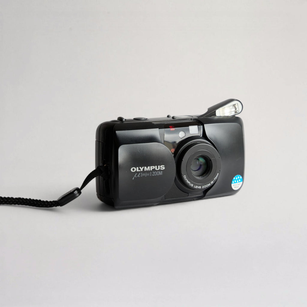 Olyumpus Mju Zoom