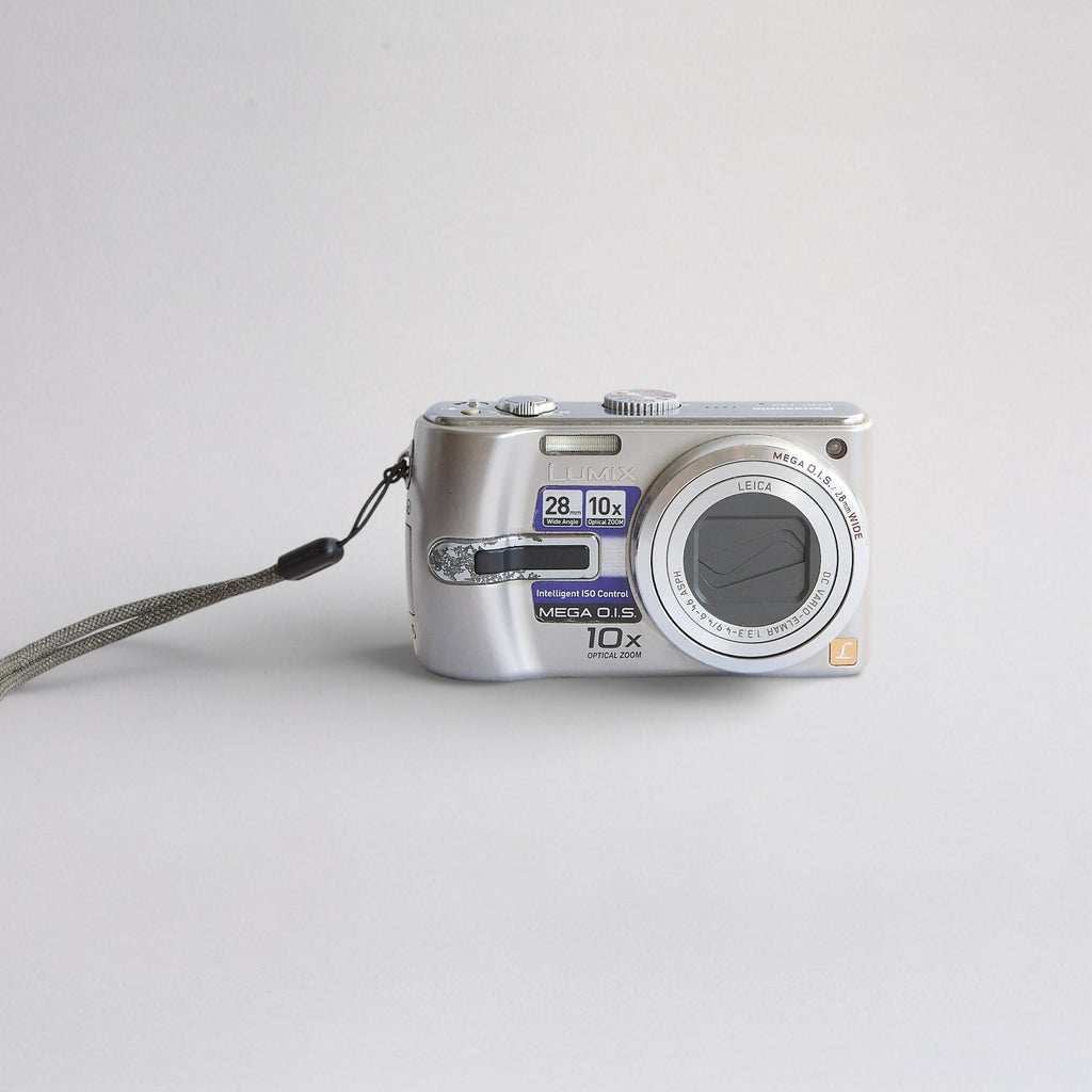 Panasonic Lumix DMC-TZ3