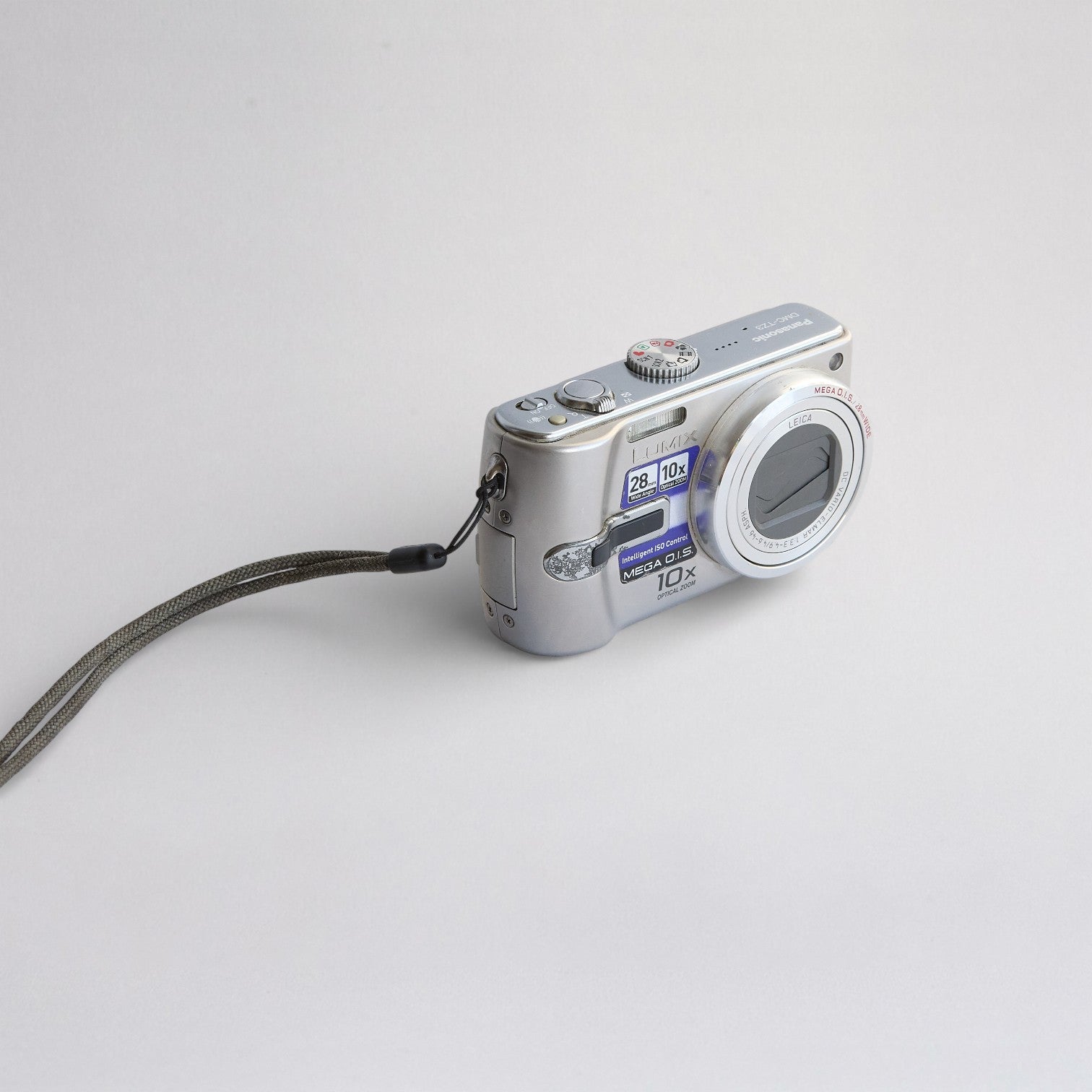 Panasonic Lumix DMC-TZ3
