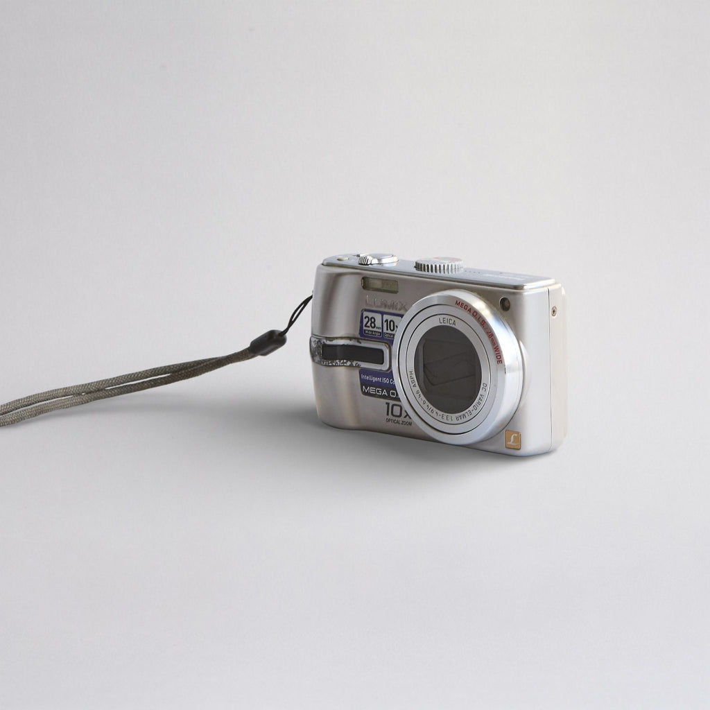 Panasonic Lumix DMC-TZ3