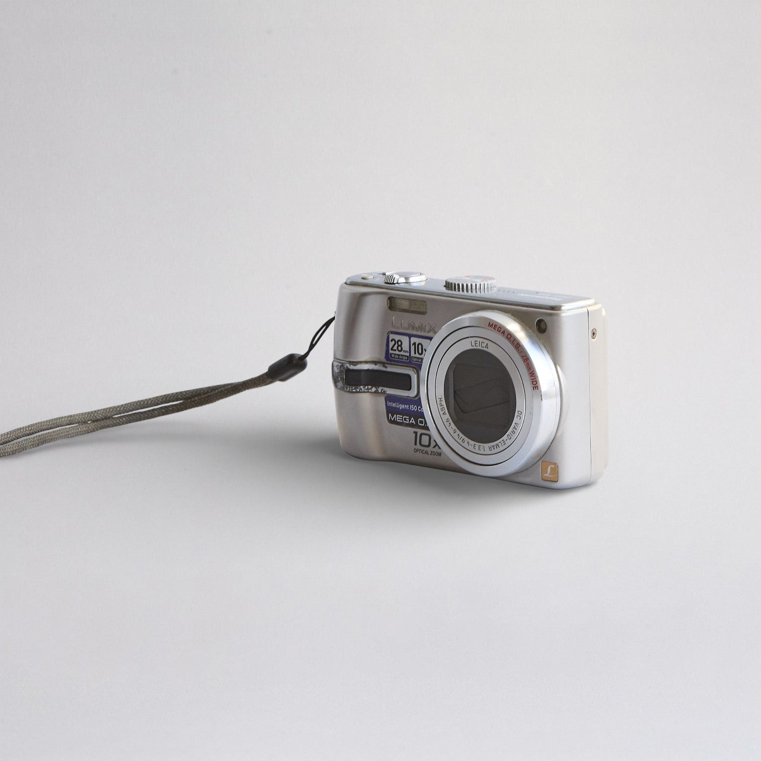 Panasonic Lumix DMC-TZ3