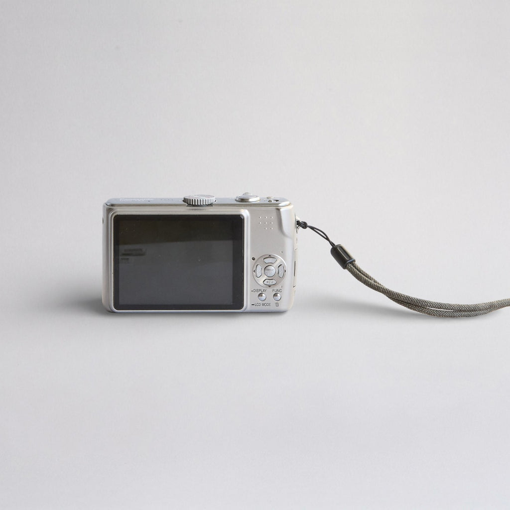 Panasonic Lumix DMC-TZ3