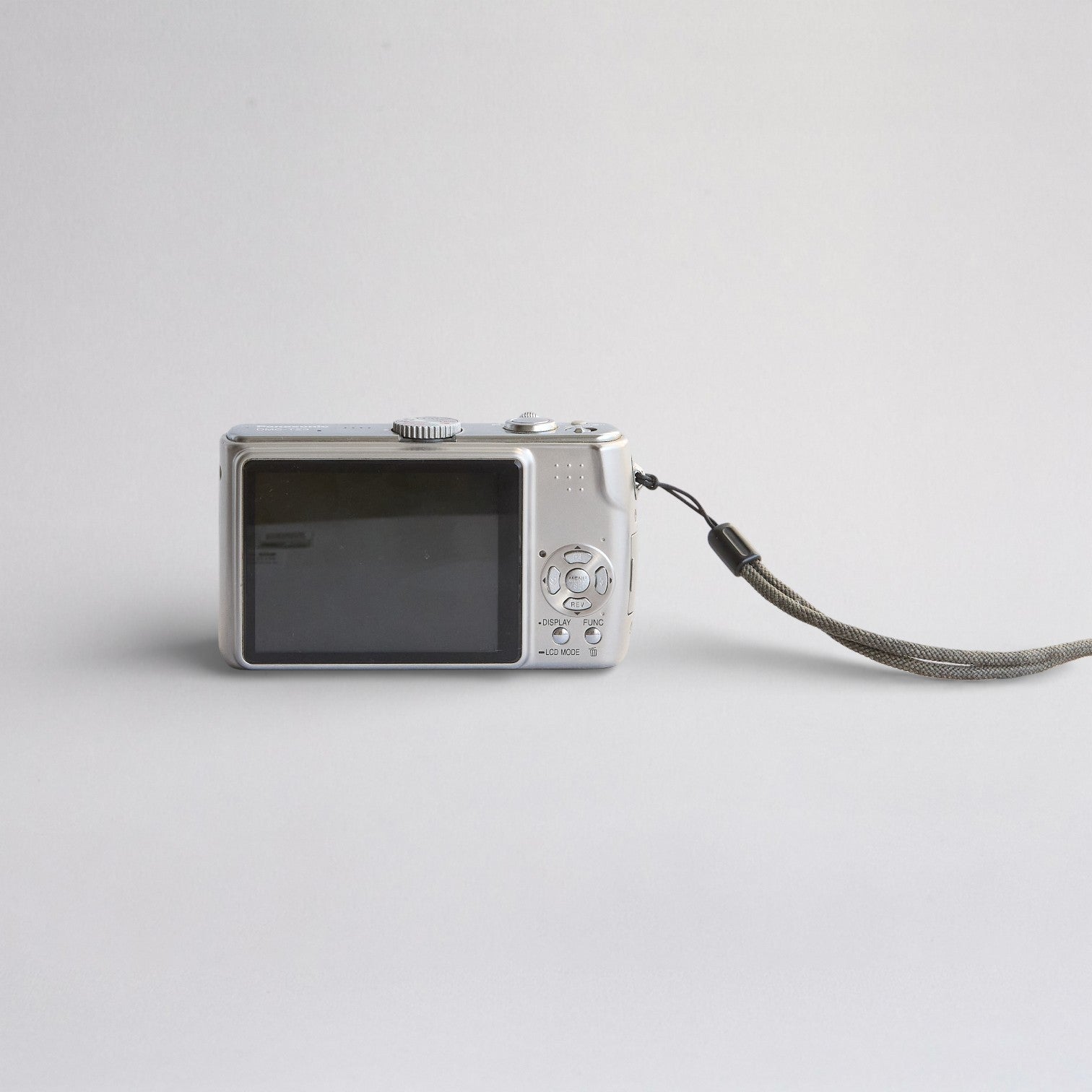 Panasonic Lumix DMC-TZ3