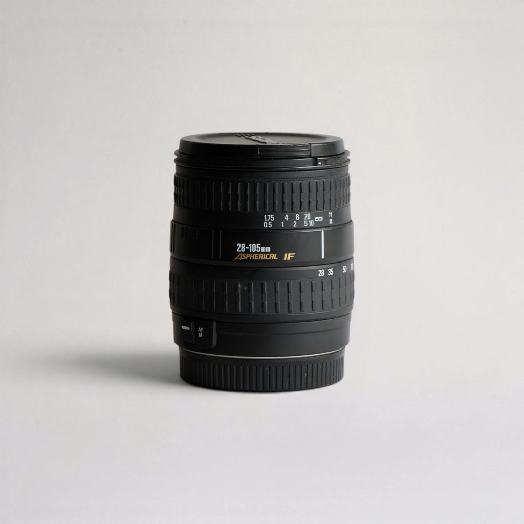 Sigma Zoom Lens 28-105mm f3.8-5.6
