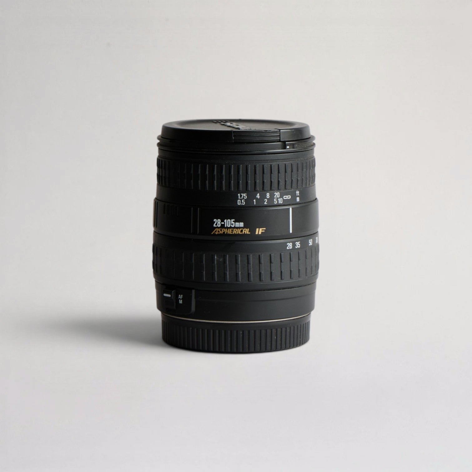 Sigma Zoom Lens 28-105mm f3.8-5.6