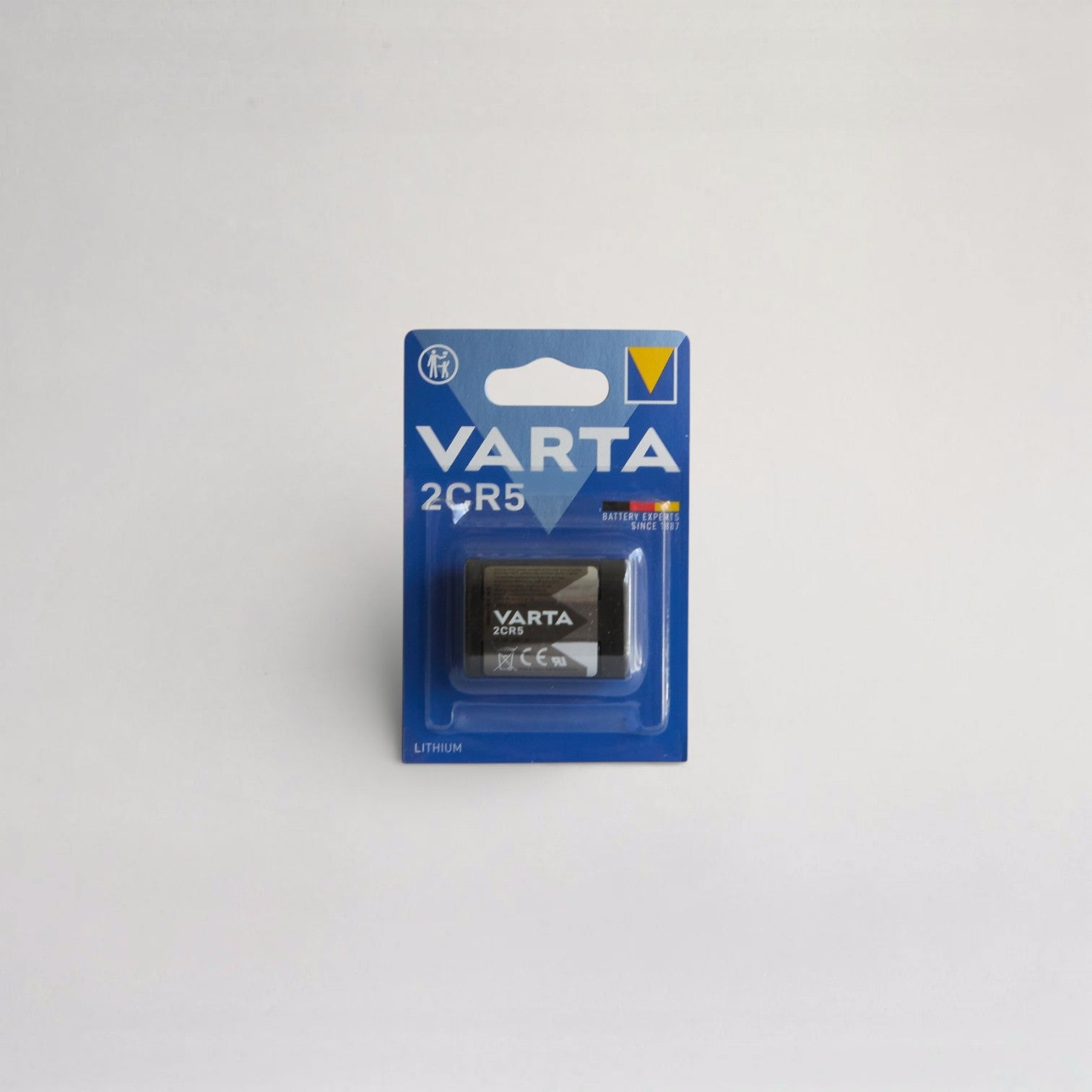 VARTA 2CR5 Battery