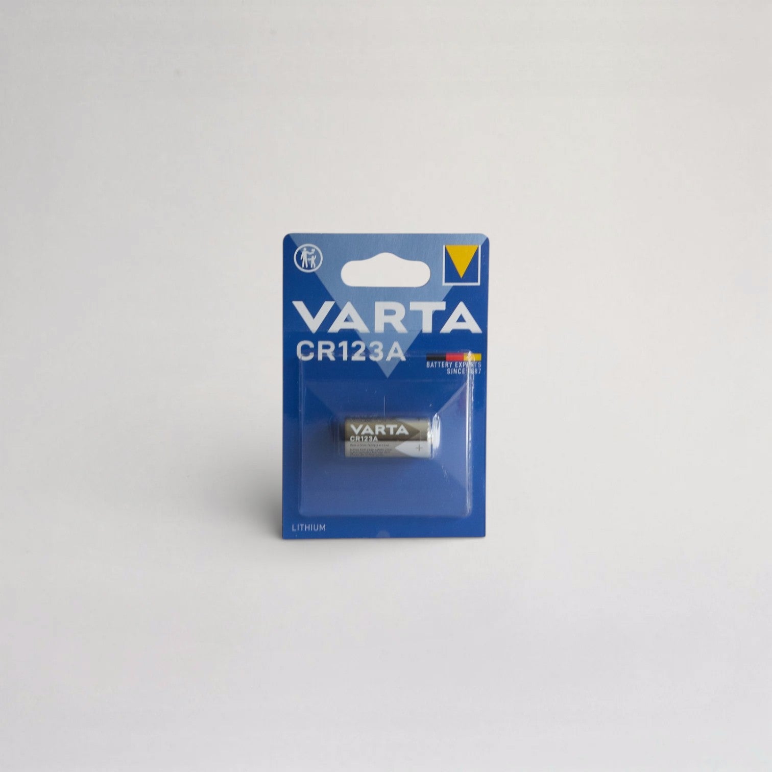 VARTA CR123A Battery