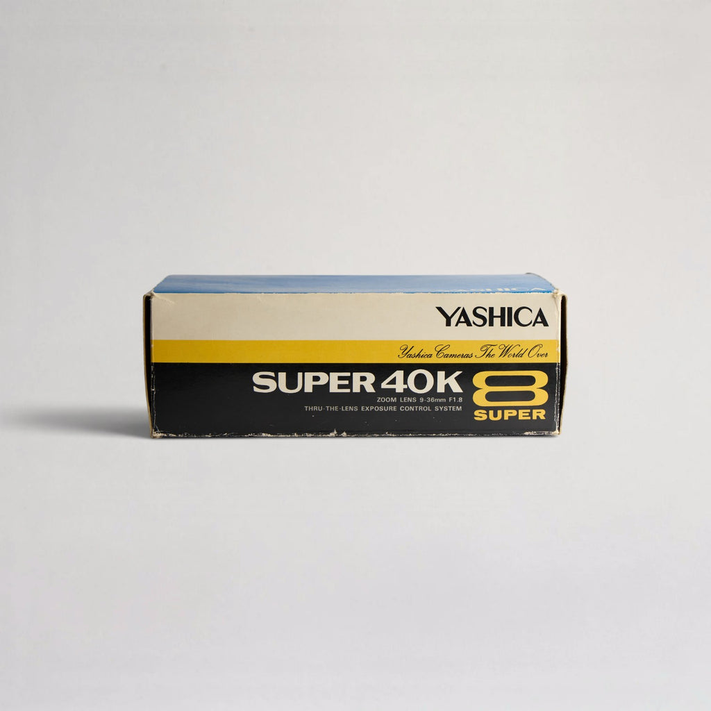 Yasica Super 40K